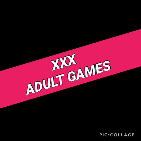 XXX Adult Games