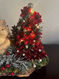 Nutmegs Holiday Tree with LED