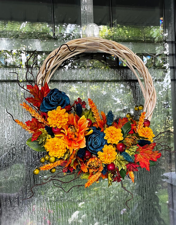 Harvest Wreath