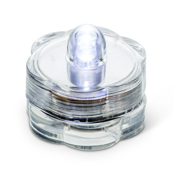 Submersible LED Tealite - (Sold Individually)