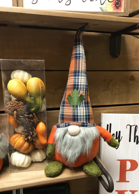 Autumn Gnome