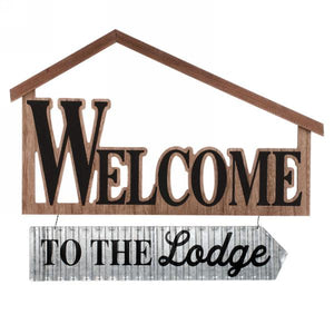 Welcome To The Lodge