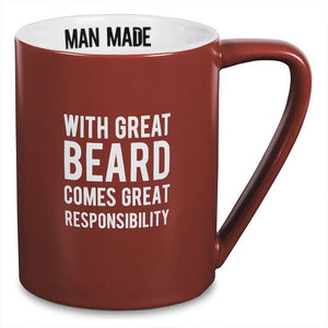 Mug Great Beard 18 oz