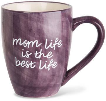 Mom Mug (Life) 20oz