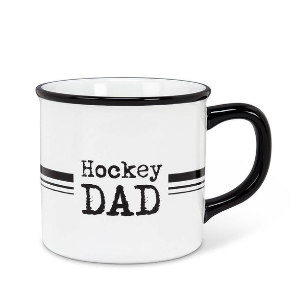 Dad - Mug Hockey Dad 16 oz