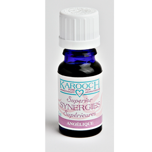 OIL ~ BLEND - Superior Synergies ~ ANGELIQUE 10 ML