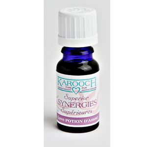 OIL ~ BLEND - Superior Synergies ~ LOVE POTION 10 ML