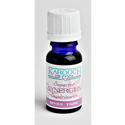 OIL ~ BLEND - Superior Synergies ~ REVIVE 10 ML