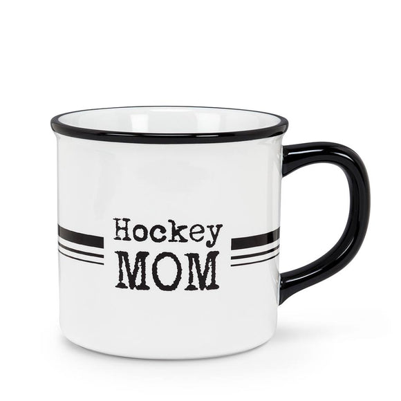 Mom Mug Hockey 16 oz