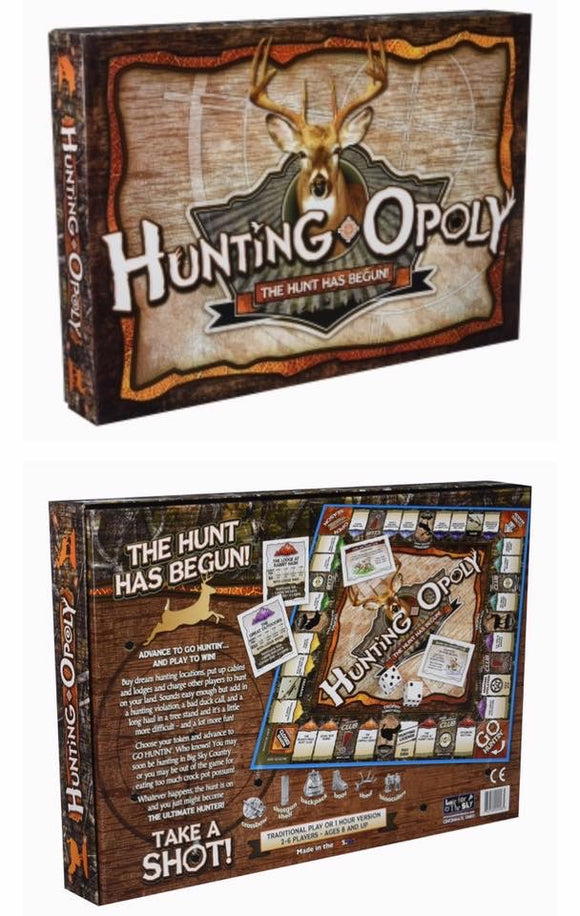 Hunting Opoly