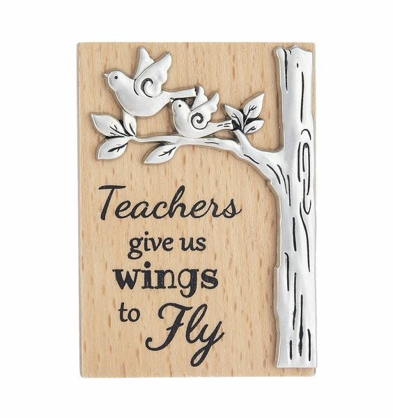 TEACHER ~ Magnet - Wings