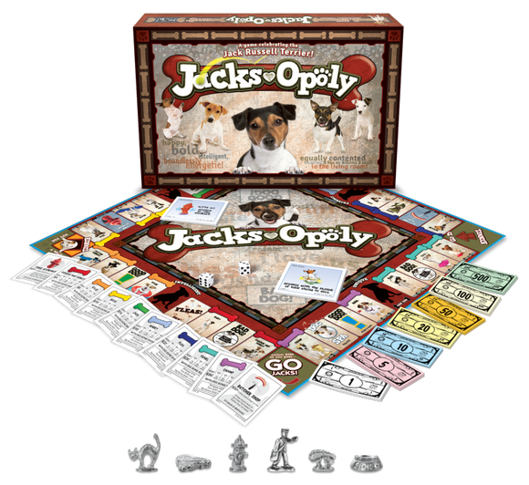 Jacks Opoly - Game