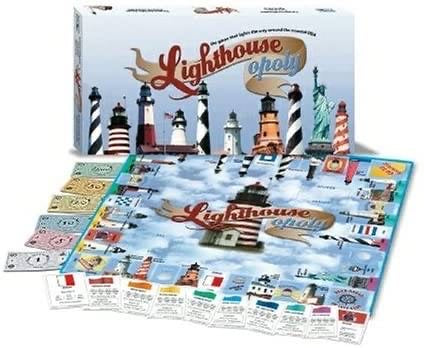Lighthouse Opoly