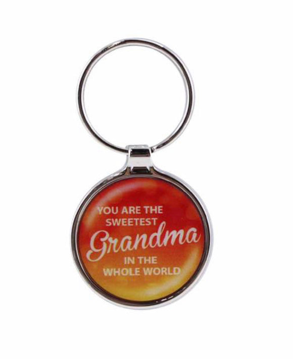 Grandma Key Chain