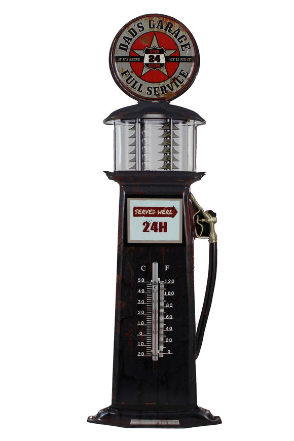Dad’s Garage Thermometer