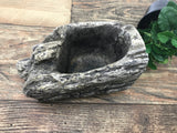 Cement Planters 7” x 4”....2.5” x 4” opening