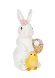 Bunny & Chick Figurines