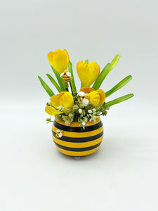 Mini Bee Arrangement