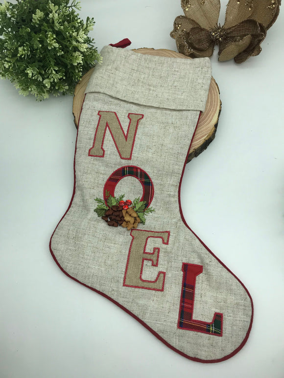Stocking - Noel 18”