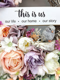 This is us … Wreath
