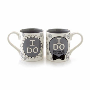 WEDDING ~ Mug - “I Do”