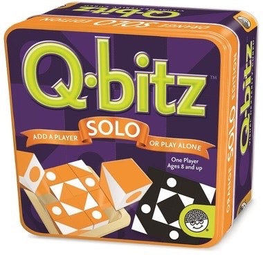 Q-Bitz Orange