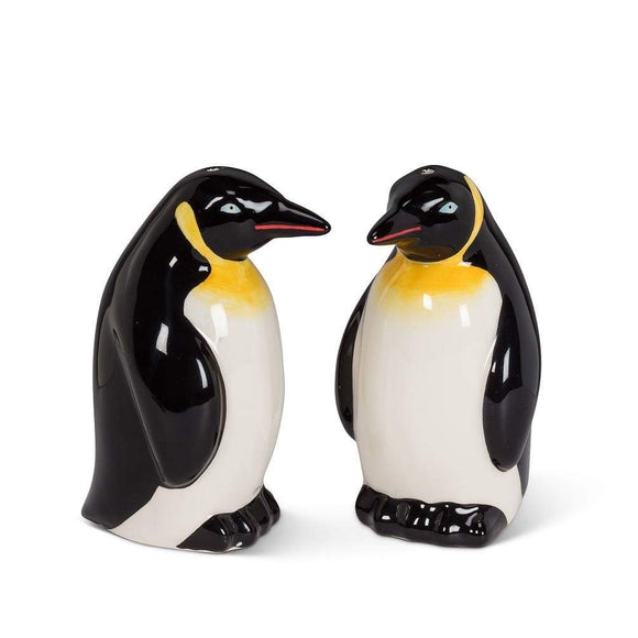 Penguins Ceramic 3.25
