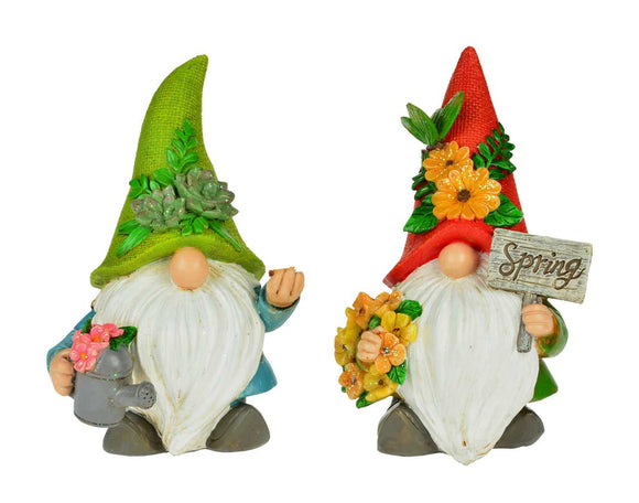 Set of 2 Gnomes
