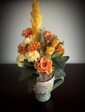 Nana Gift Set (Mug & Floral Scene)