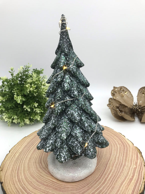 LED Christmas Tree 9”x5”