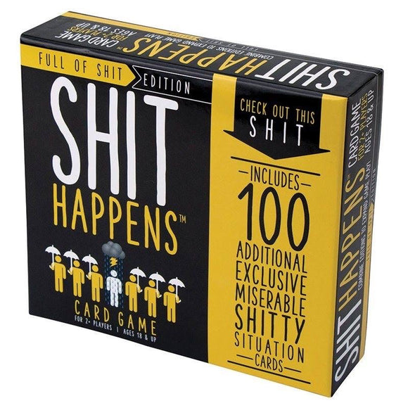 Shit Happens ~ Adult Game