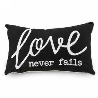 Pillow - Love Never Fails