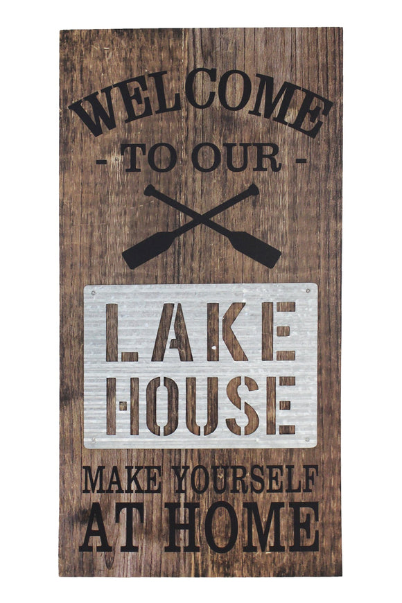 Welcome Lakehouse
