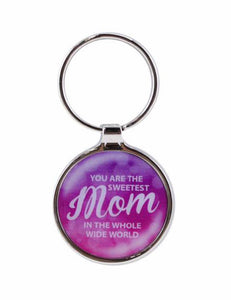 Mom Key Chain