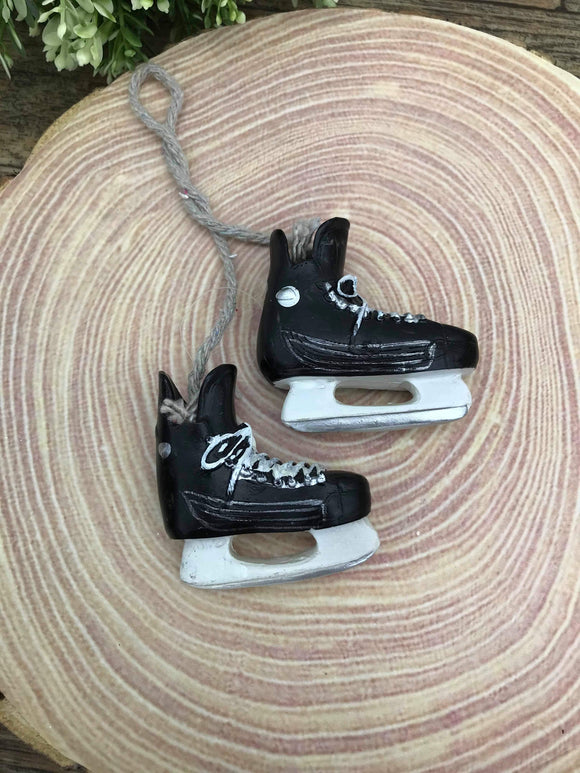 Ornament - Hockey Skates 2”